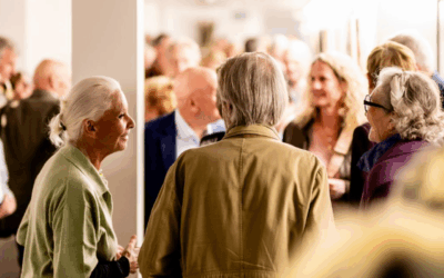 Childhood dreams are stronger than life: a solidarity exhibition illuminating Pink October