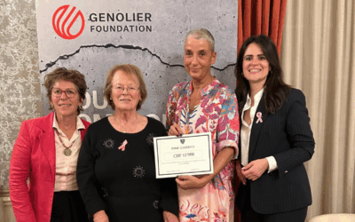 Golf and generosity: CHF 12,000 raised at the Golf & Country Club de Bonmont