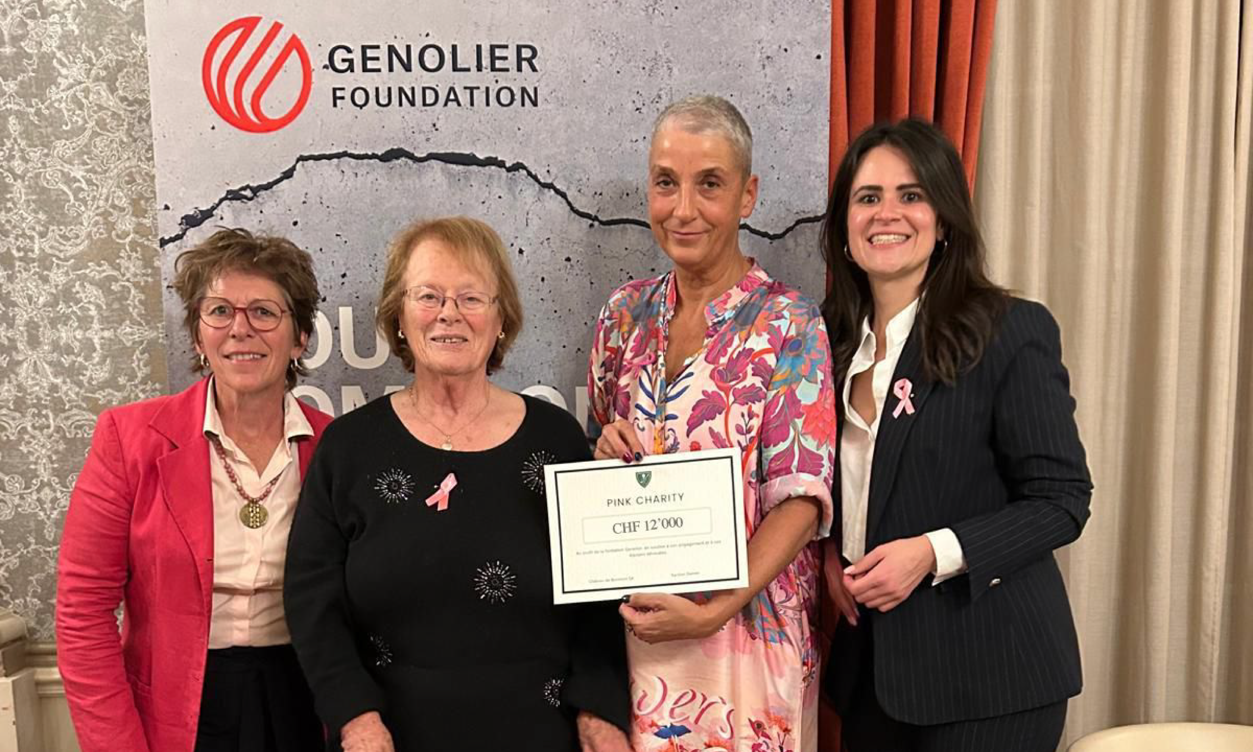 GEF_1760075672276_2500x1500 Golf et générosité : 12 000 chf récoltés au Golf & Country Club de Bonmont