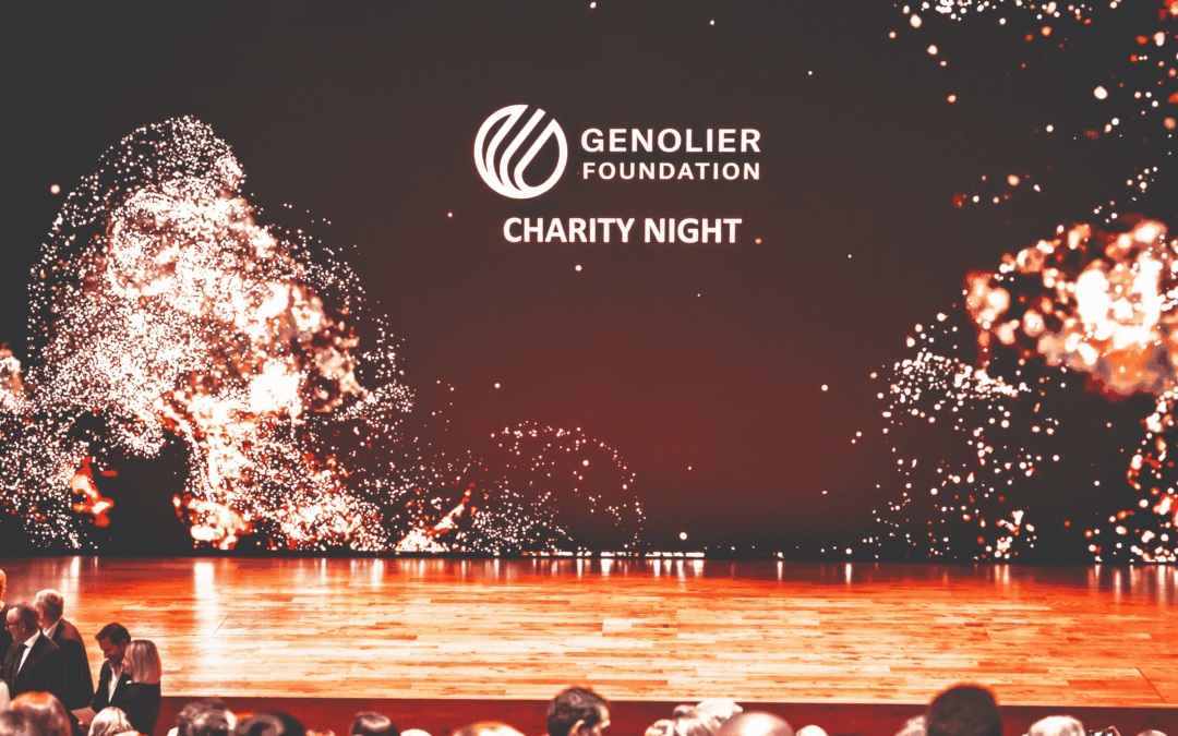 Charity Night  2. Dezember 2025