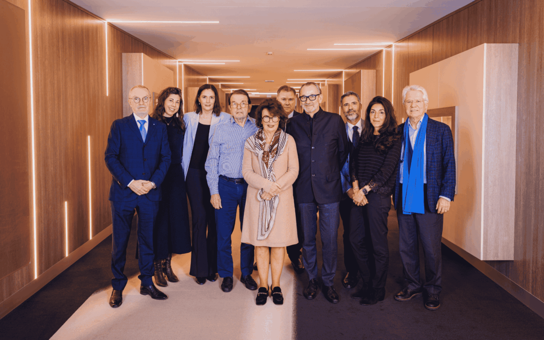 Nuovo consiglio di fondazione