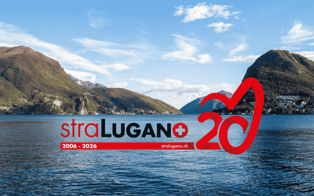 Run4Charity alla StraLugano 2026