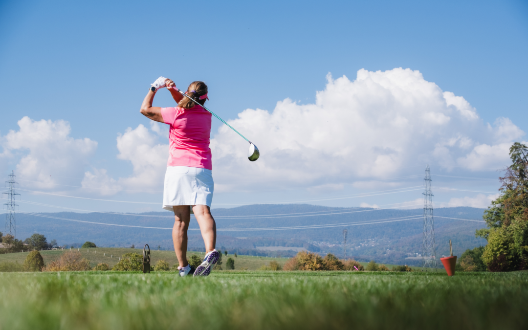 Pink Charity Day – Tournoi de golf Mardi 6 octobre 2026